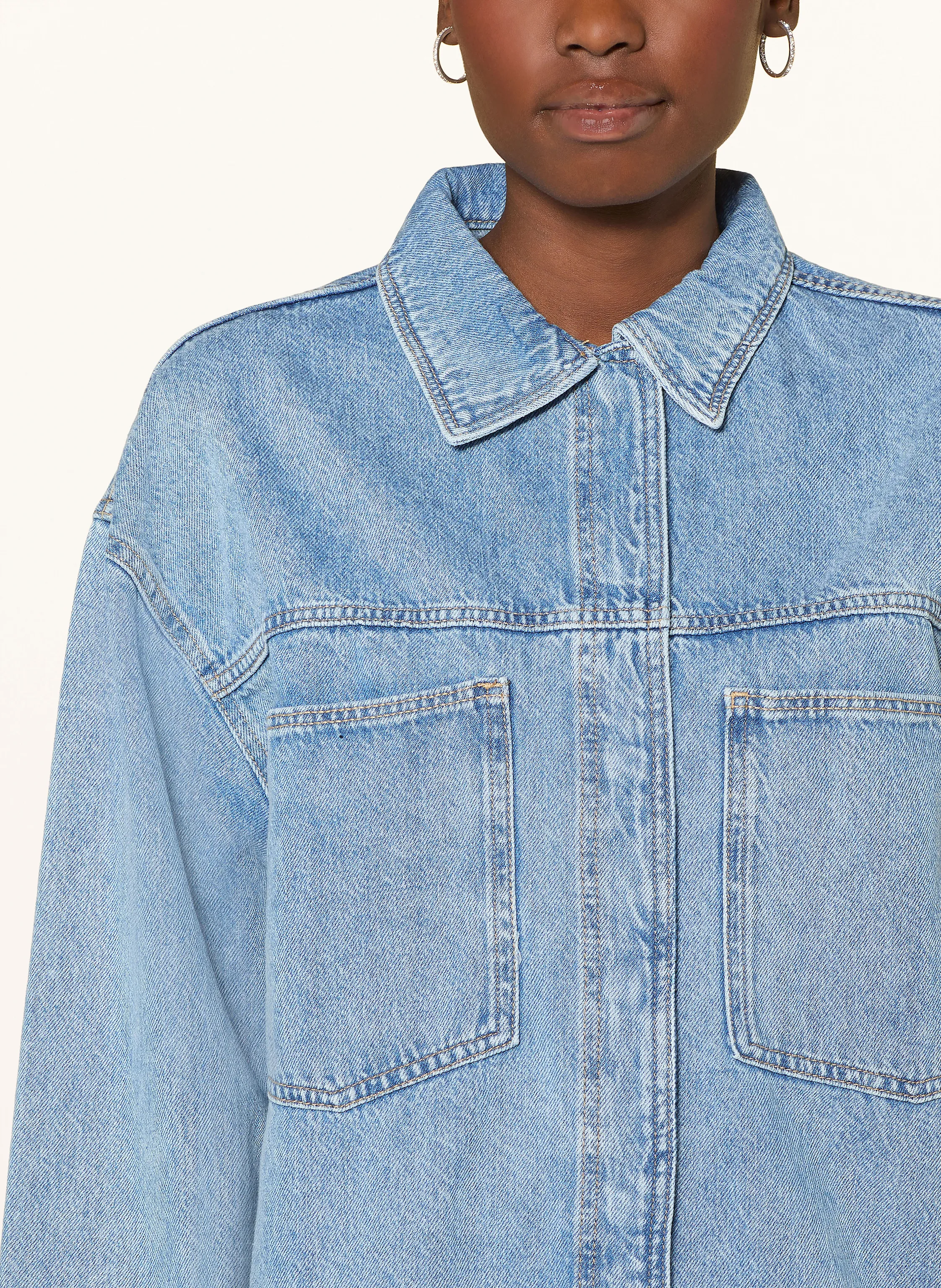 ONLY Jeans-Overshirt