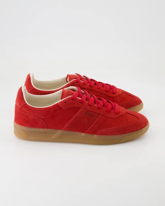Boss Brenta_Tenn Sneaker in Rot
