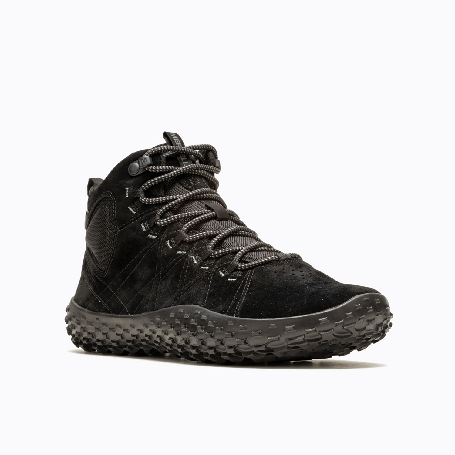 MERRELL WRAPT MID WP BAREFOOT Schnürbootie für Herren