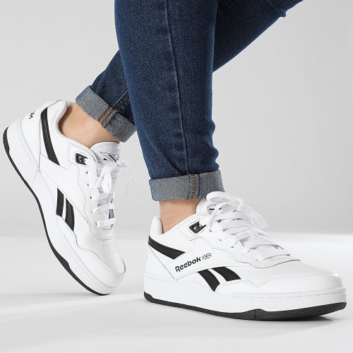 Baskets Femme BB 4000 II 100032895 Footwear White Core Black Pure Grey 7