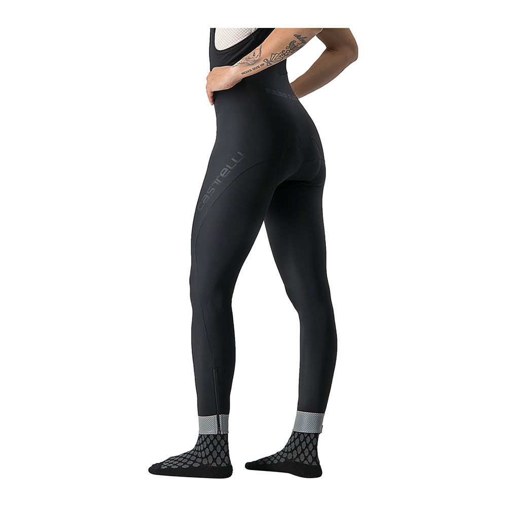 Castelli TUTTO NANO - Collant À bretelles Femme black