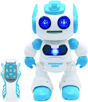 Lexibook Powerman Robot