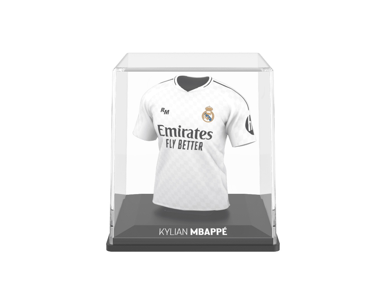 FIGURA FUTEBOL CLUB BARCELONA MBAPPÉ 2024/25