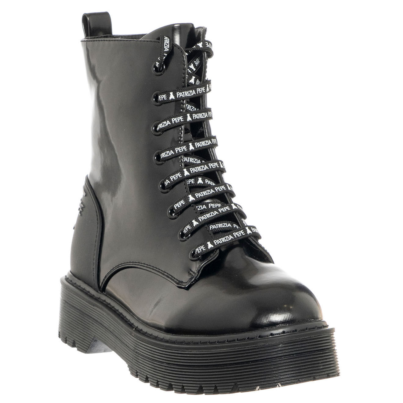 Patrizia Pepe Boots Santina noires