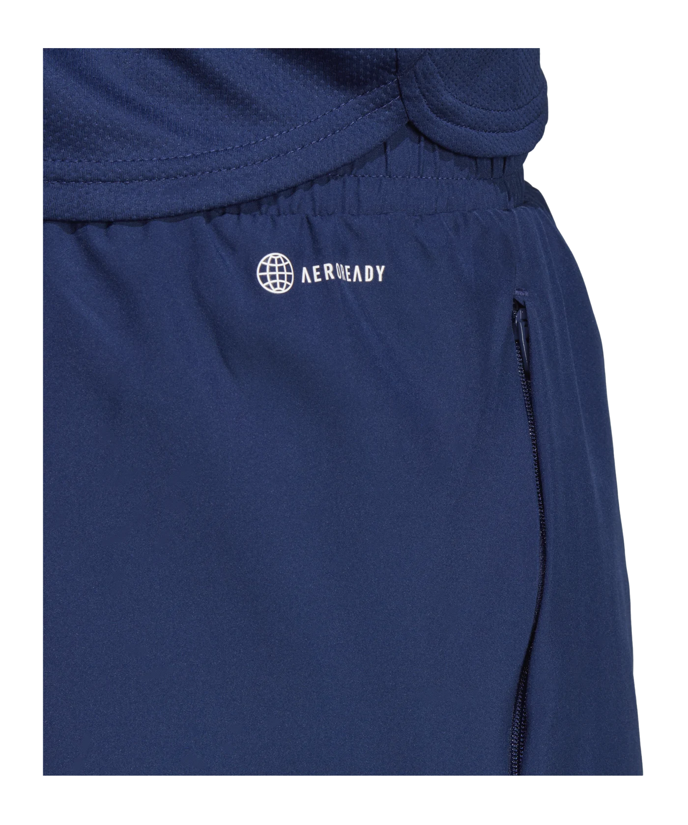 adidas D4M Short Dunkelblau Weiss