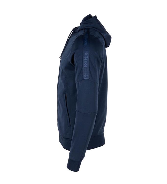 Reece Unisex Cleve TTS Hooded Top Full Zip Hoodie