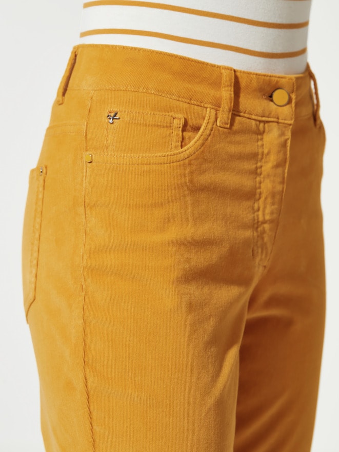 Five-Pocket-Cordhose
