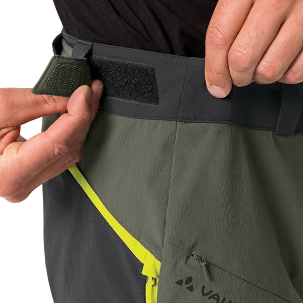 Short running VAUDE MEN'S MOAB SHORTS V KHAKI