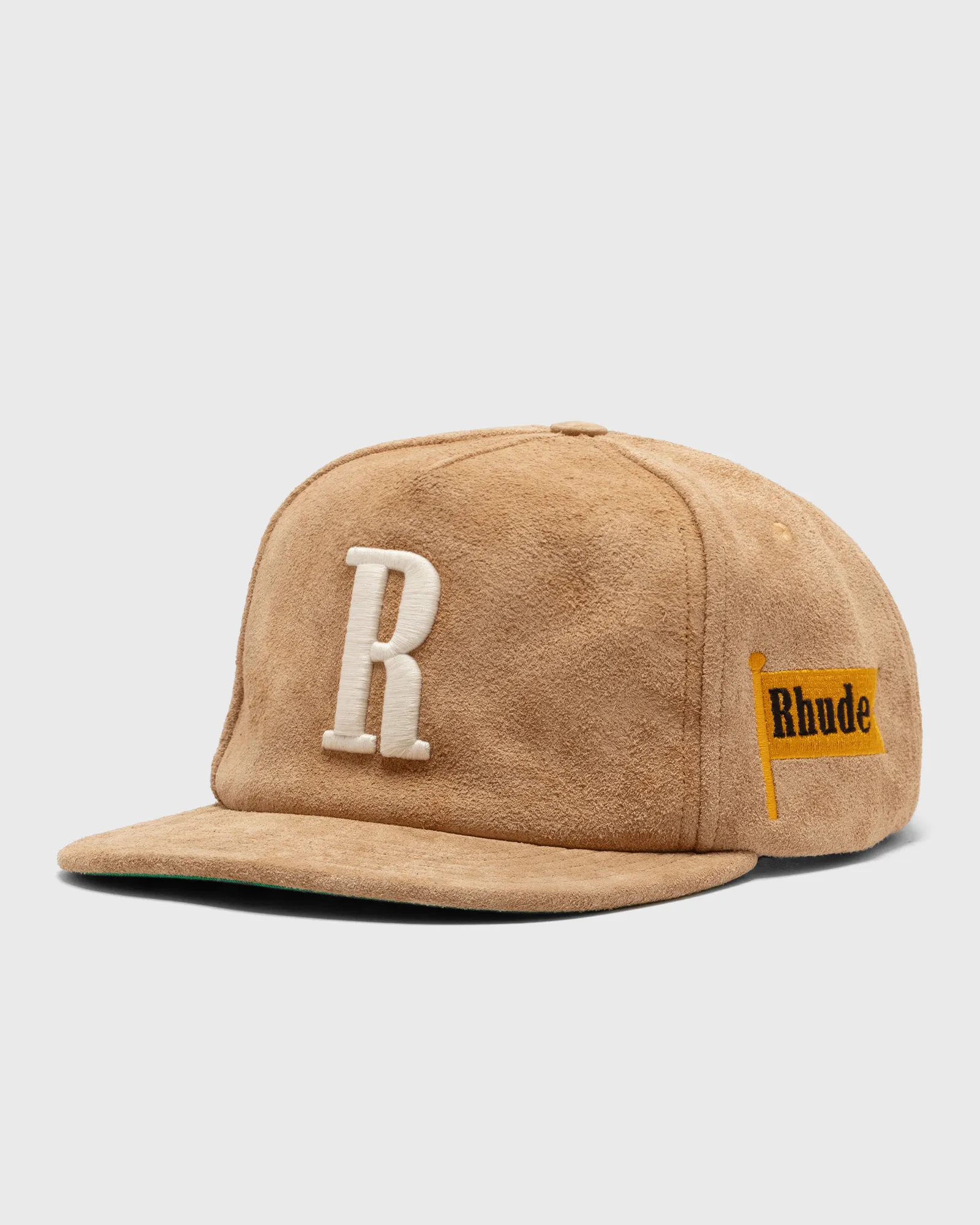 Rhude SUEDE R CROWN