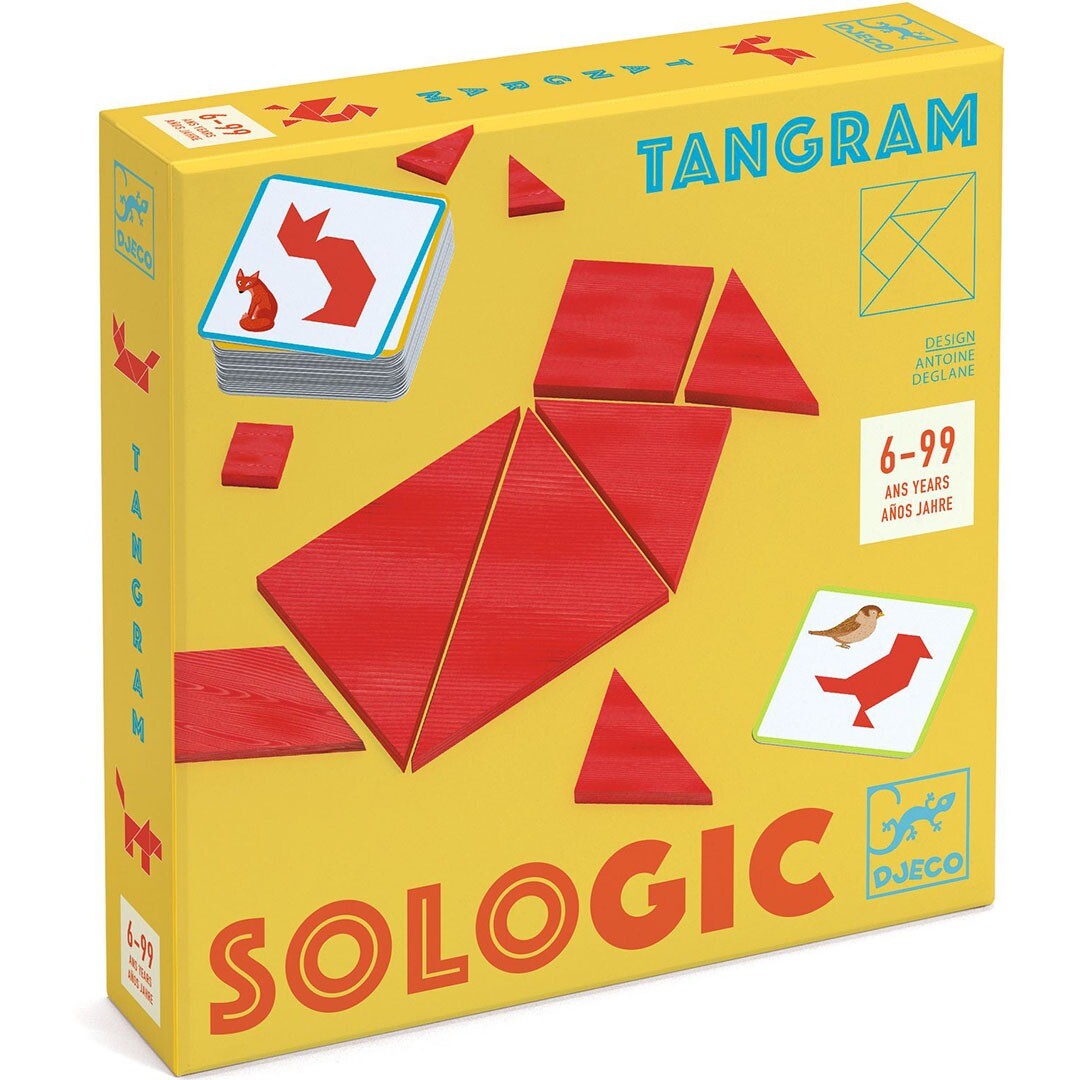 Djeco tangram puzzel DJ08470