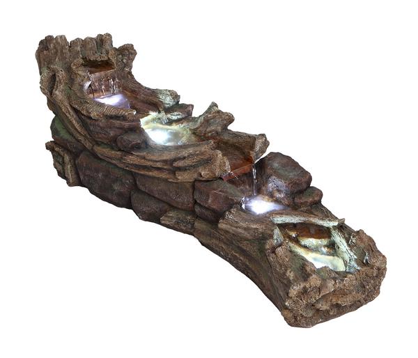 Ubbink Polyresin-Gartenbrunnen Acqua Arte