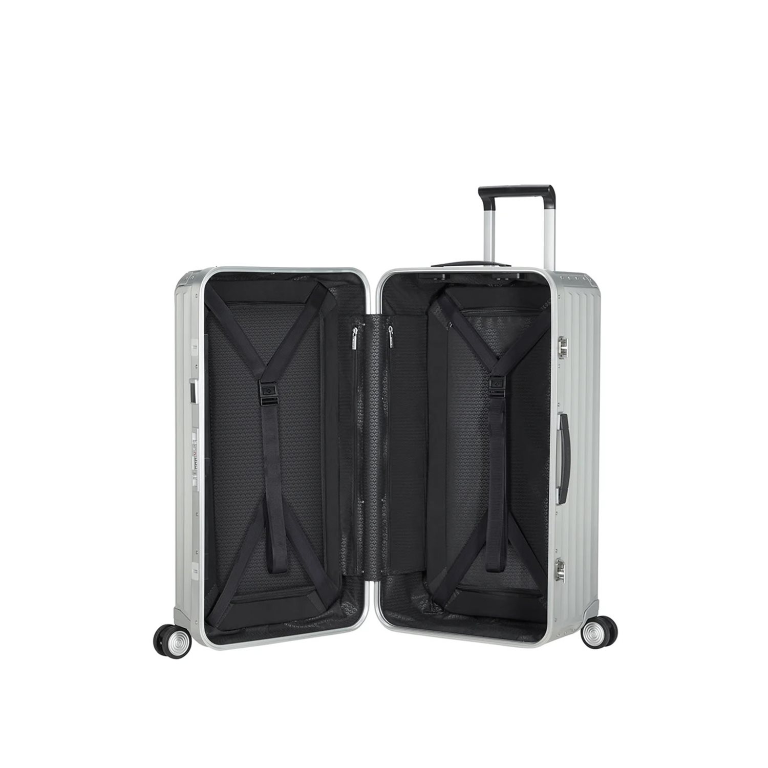 Samsonite Lite-Box Alu Trunk 80 aluminium