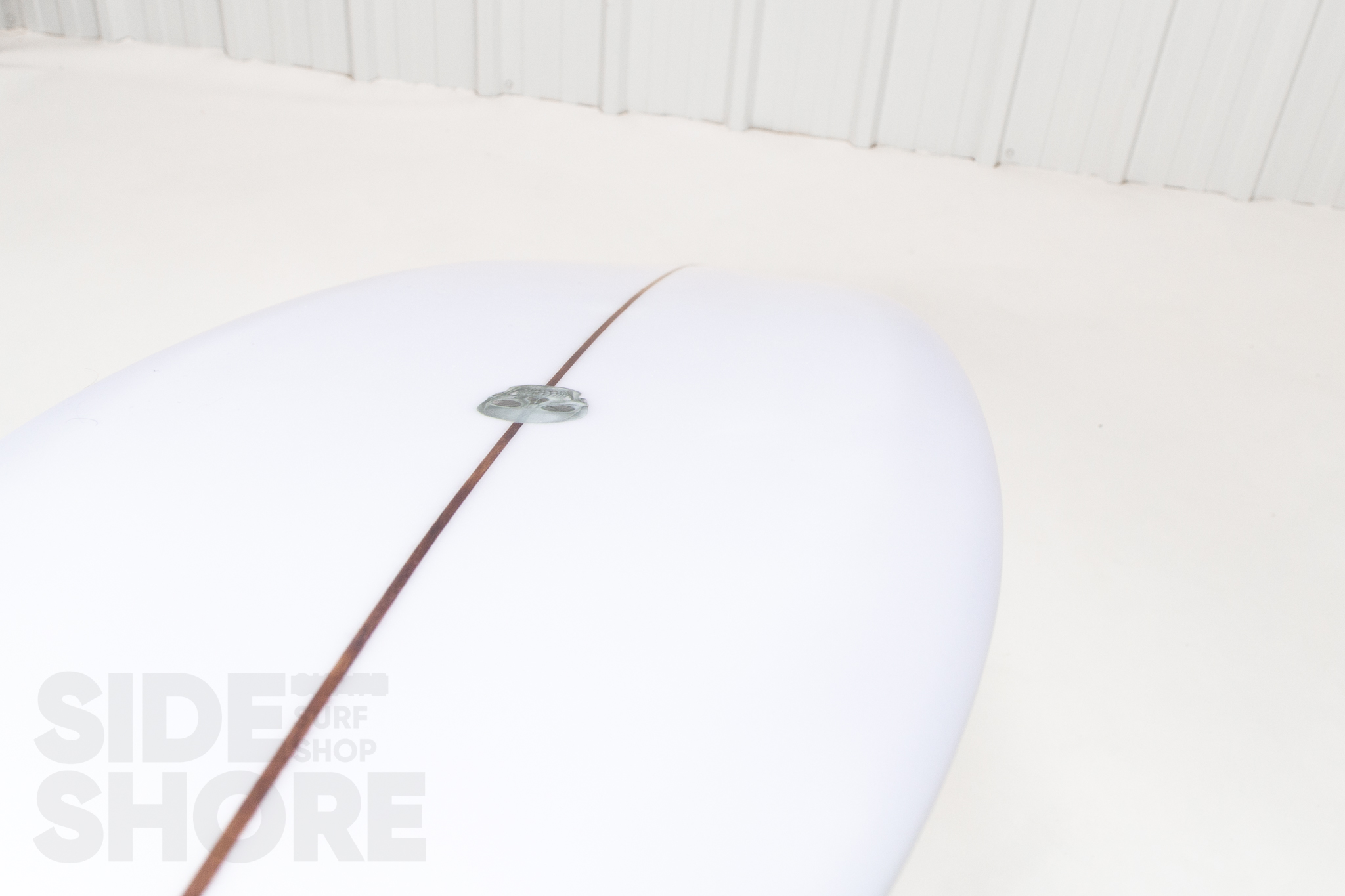 Christenson Surfboards Flat Tracker - Clear - 7'6 x 21 3/8
