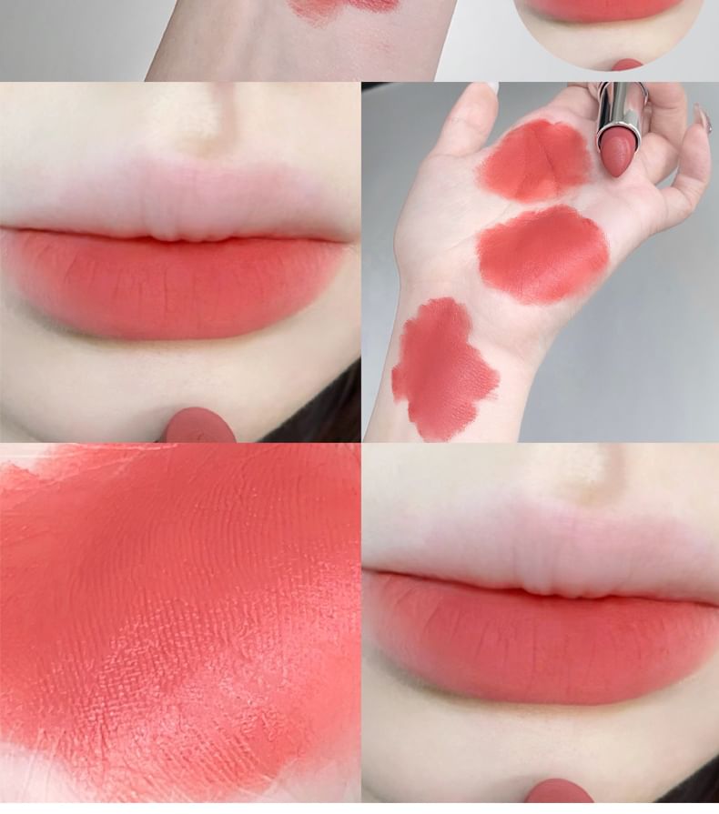 Gege Bear - Mist Velvet Lippenstift - #01-#03