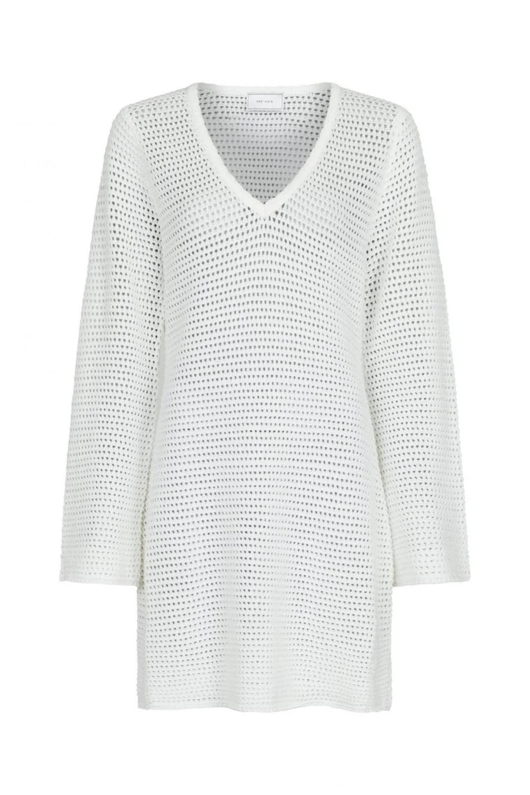 Neo Noir Jeanett Crochet Dress