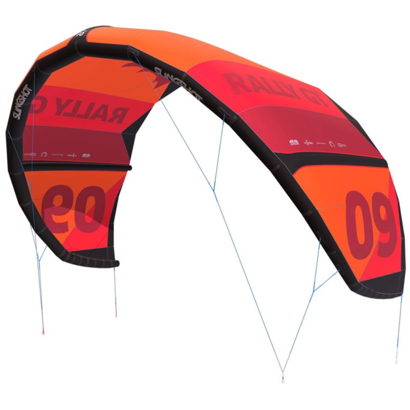 Aile Slingshot Rally GT V2 2022 - The Corner Shop