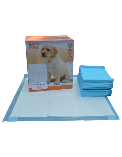 Happy Home Trainingsmat 60X60 cm - Hondenzindelijkstraining