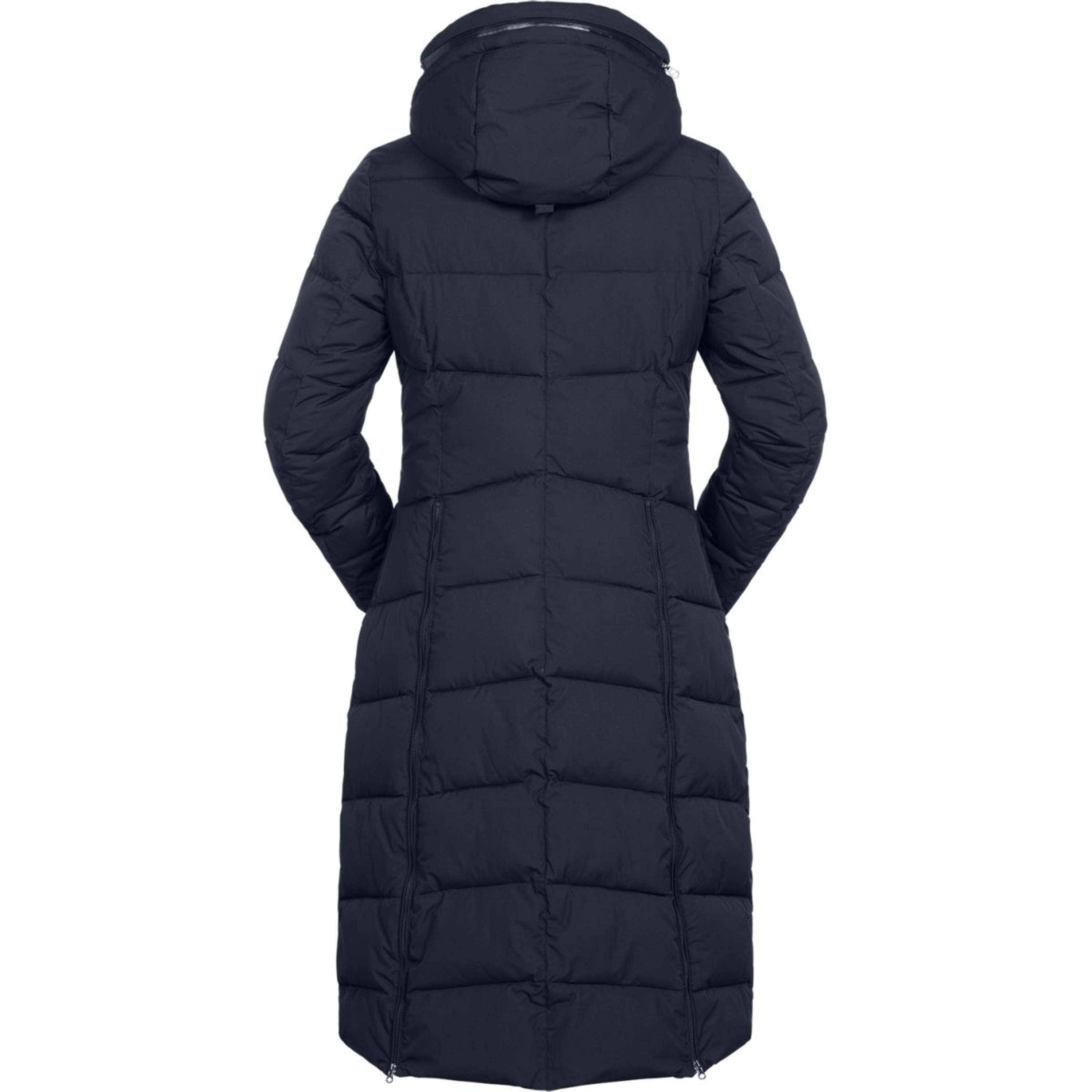 ELT Lange Jas Saphira Advanced Riding Deepblue