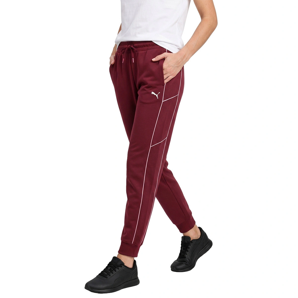 Calças Puma Sport Comfort Mulher