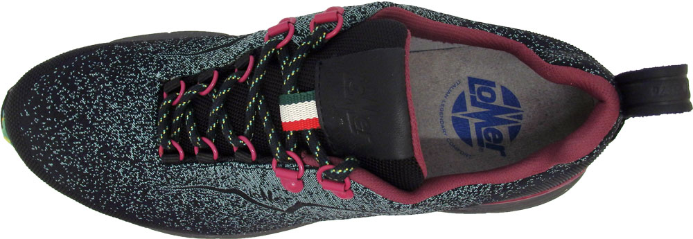 Trekking Schuh Lomer SPIDER ULTRA MTX smeraldo