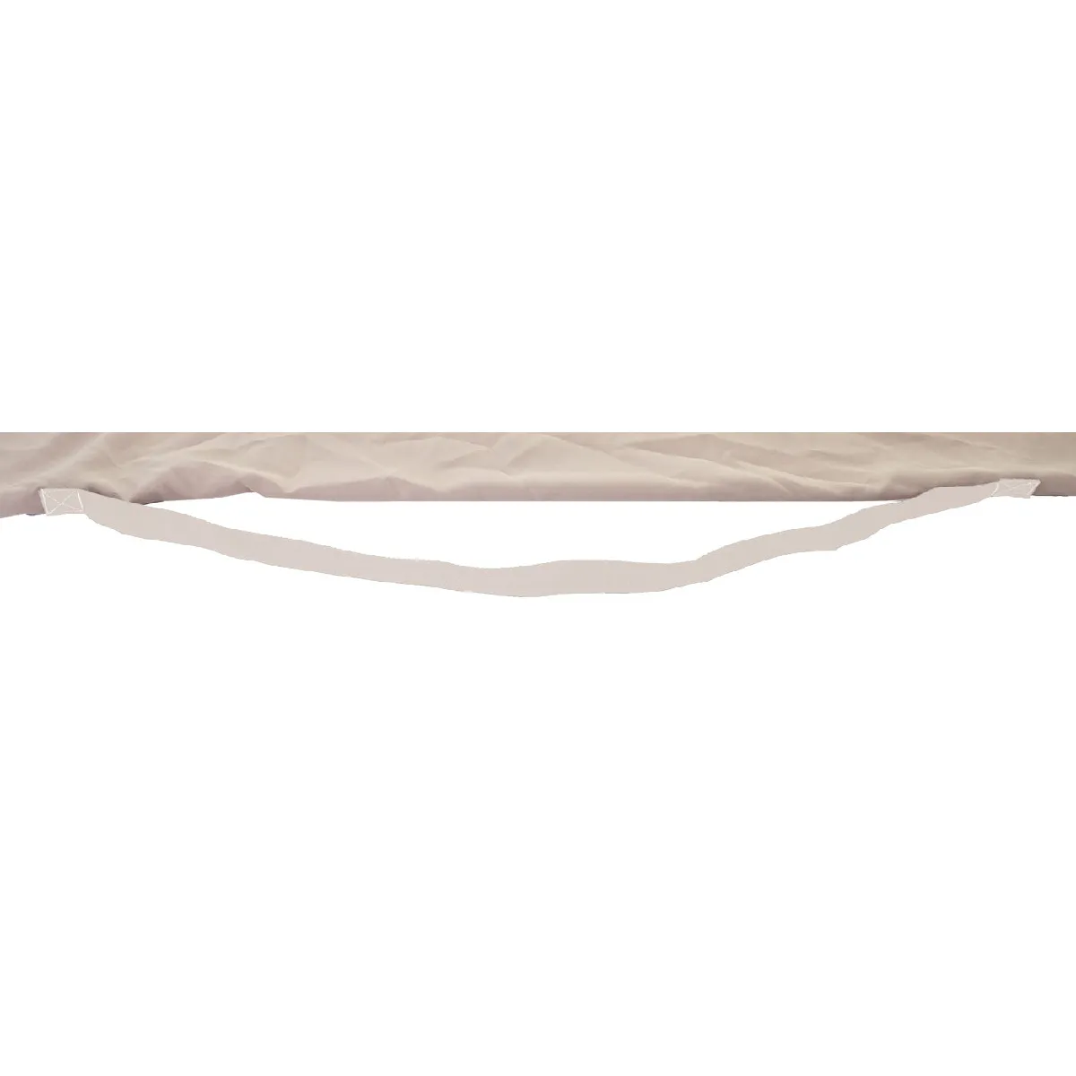 Decoshop26 Parasol Protection - Crème