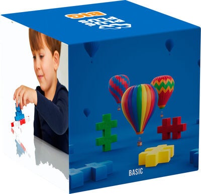 Plus-Plus Big Basic 100 Biter