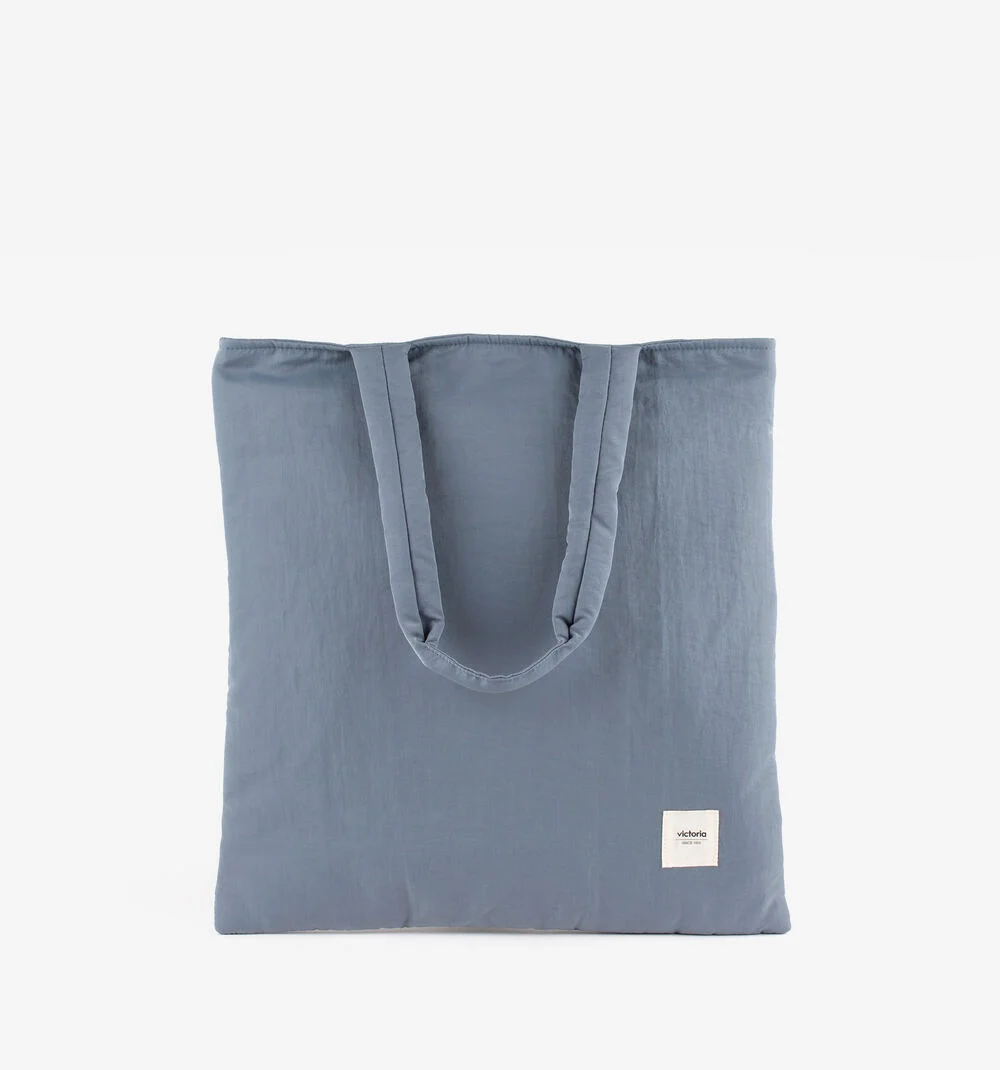 CABAS NYLON MATELASSÉJEANS
