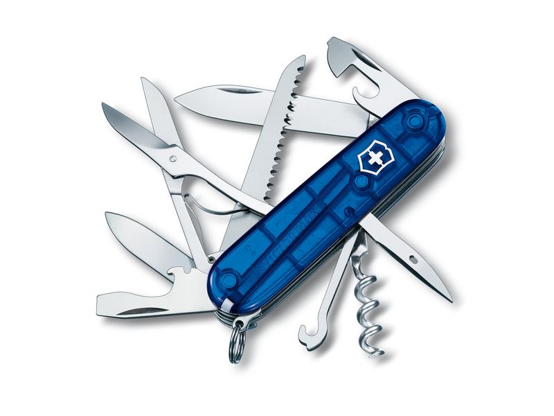 Victorinox Taschenmesser Huntsman 91 mm Schweizer Sackmesser