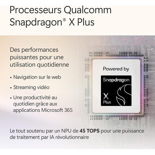 PC Hybride / PC 2 en 1 Microsoft Surface Pro 12