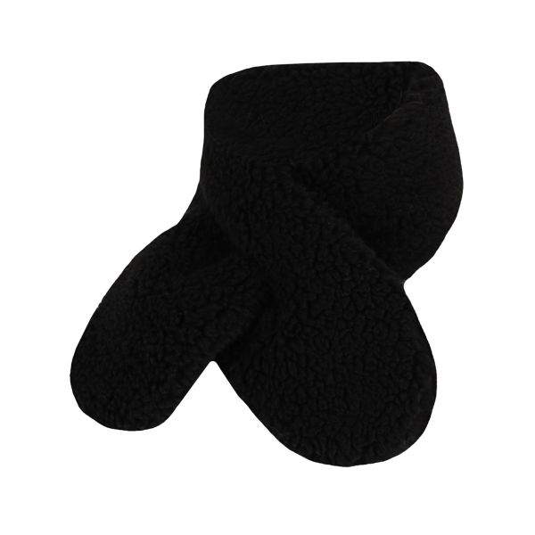 Sarlini Sjawl Teddy Dark Grey 6-12