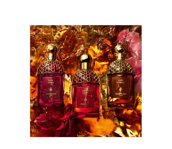 Guerlain Absolus Allegoria Ambre Samar Eau de Parfum