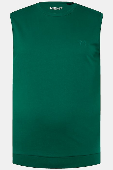 Men+ Unterhemd Bauchfit, breite Träger, bis 8 XL