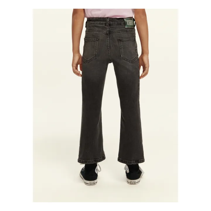 Scotch & Soda Jean Flare The Kick | Denim noir