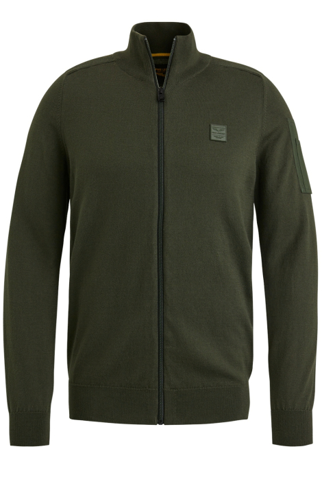 PME legend groene heren vest