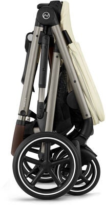 Cybex GAZELLE S Sportsvogn, Seashell Beige/Taupe