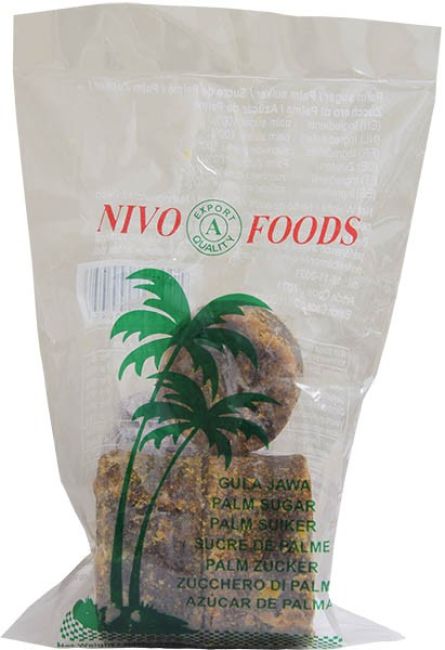 Nivo Palmsuiker Gulajawa Staaf 250g