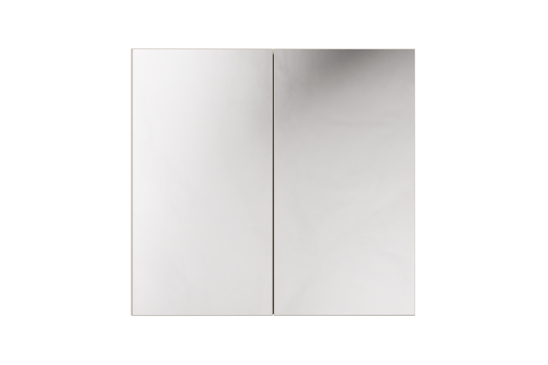Comad Viva Cashmere spiegelkast 80cm taupe