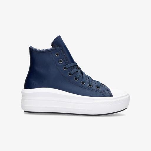 Chuck Taylor Move Sra Bta Lna Mod Plat Warm Wint