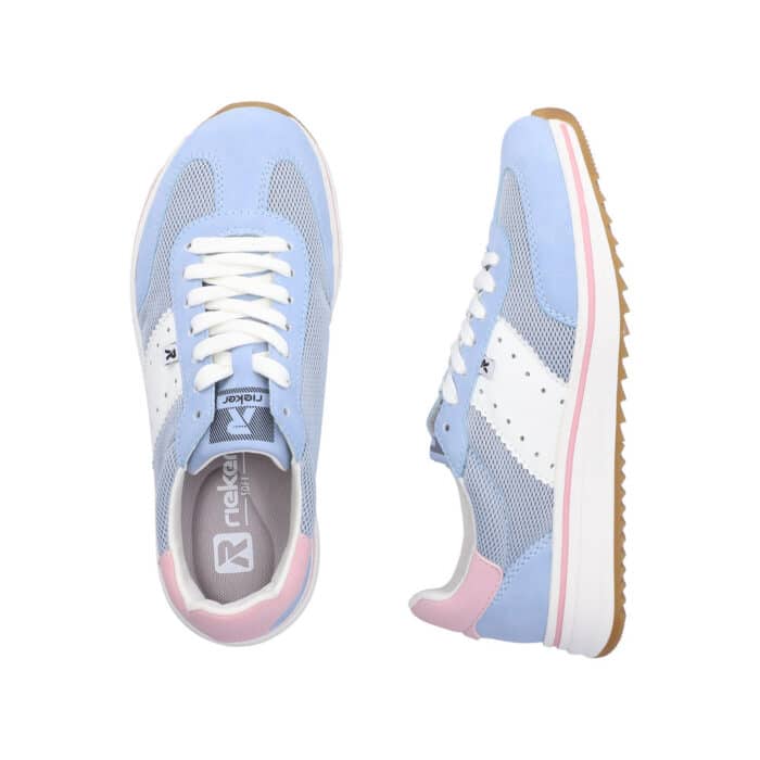 Rieker Sneakers Dame L5802-10