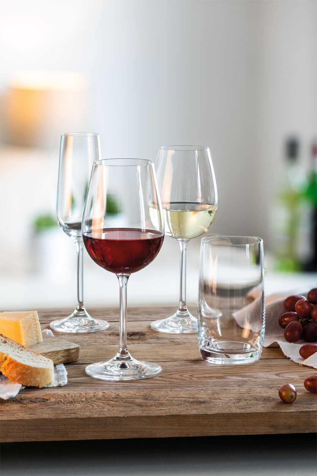 TAFELWERT Longdrinkglas CHIARA 6er Set