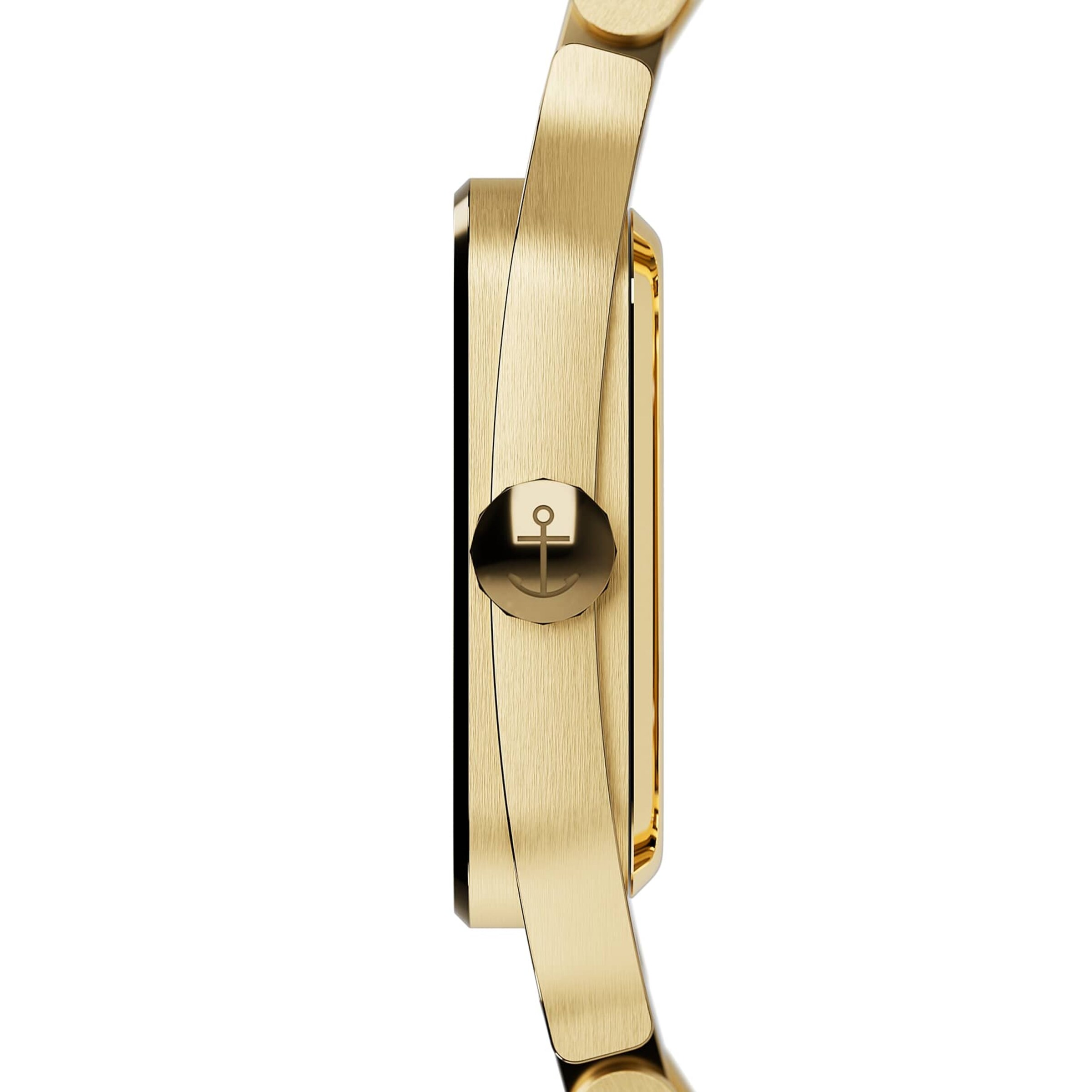 Tresor Gold Bicolor Steel