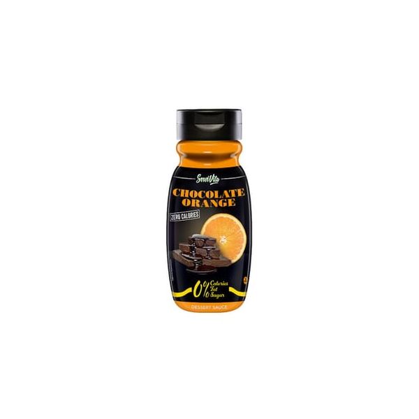 Servivita Xarope Chocolate-Laranja 320ml