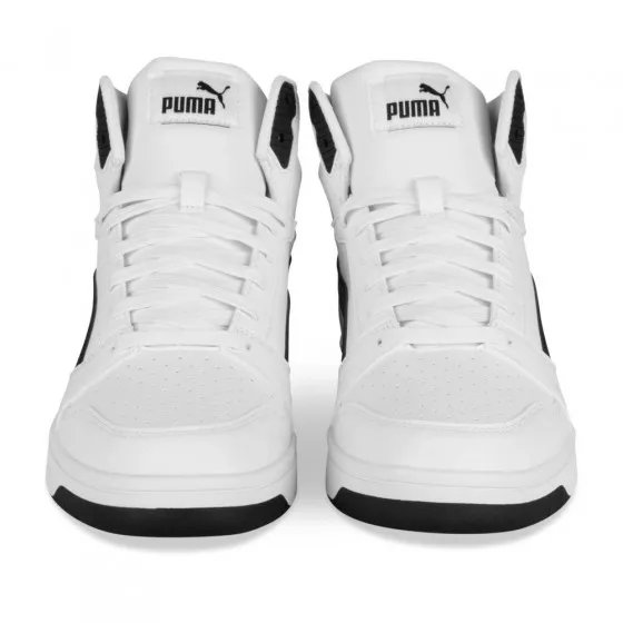 Baskets BLANC PUMA