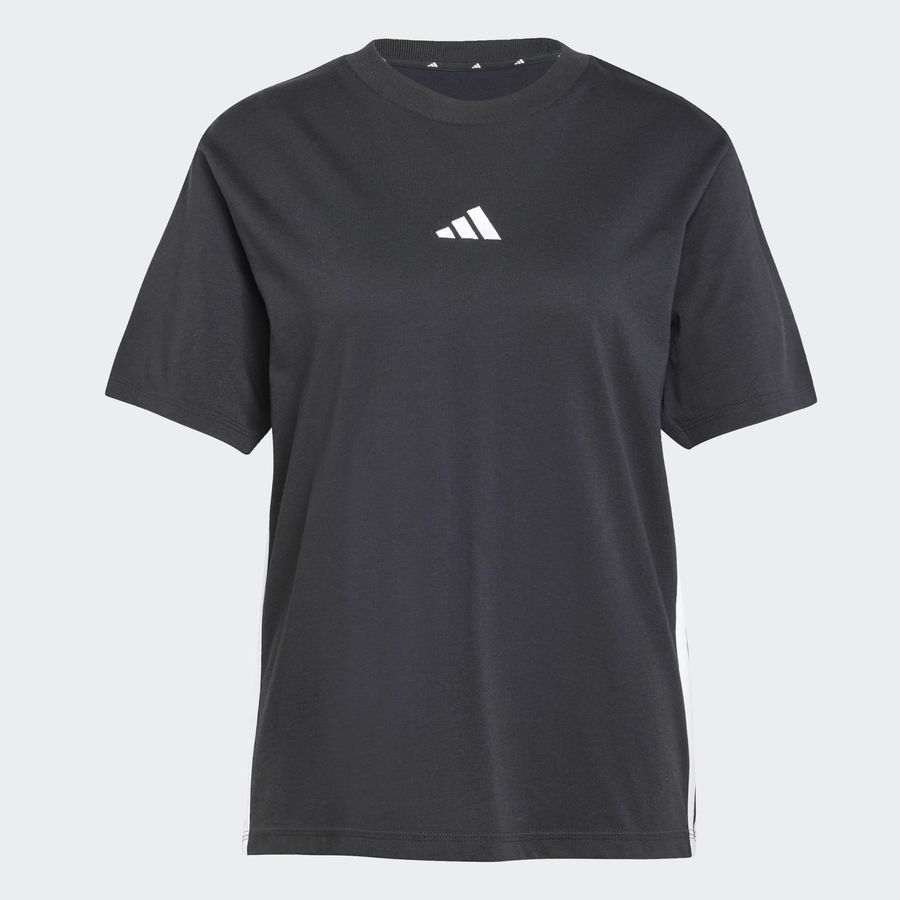 Adidas T-shirt coton 3 bandes Essentials