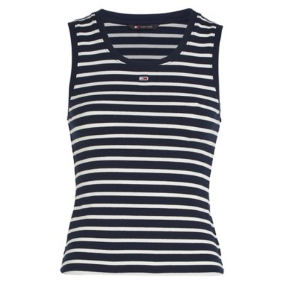 Débardeur femme Tjw Breton TOMMY HILFIGER