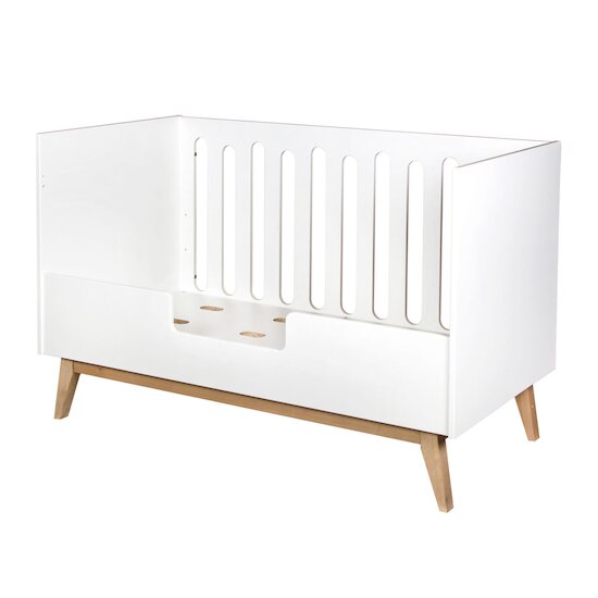 Trendy barrière de lit 70x140   Blanc        de               Quax