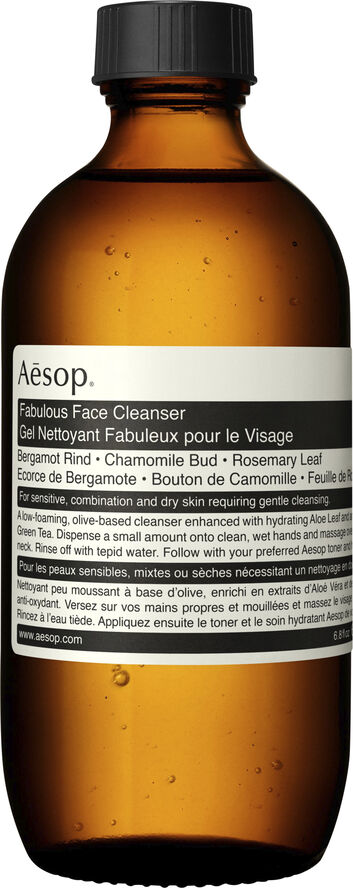 Aesop Fabulous Face Cleanser