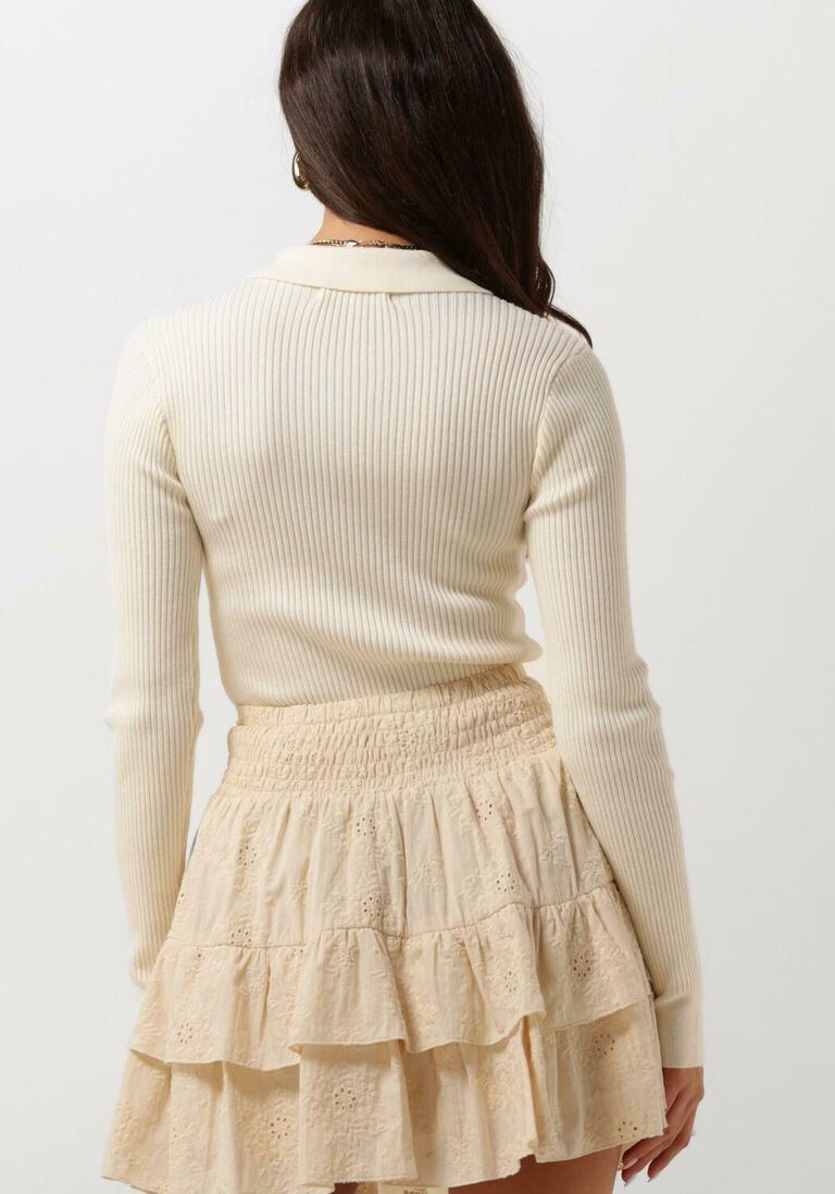 HARPER & YVE ecru harper & yve trui yenn-ls