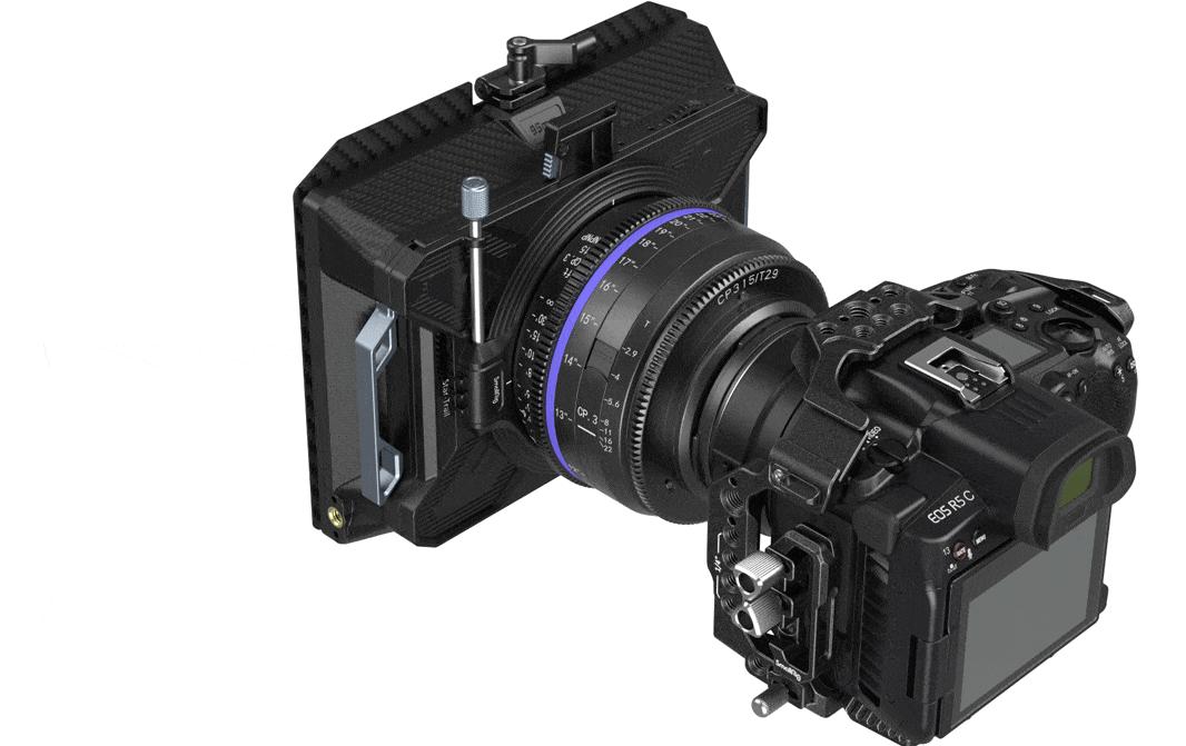 Multifunktionales VND-Filterfach-Kit<br>Dualer CPL+VND-Filter mit magnetischer Schnellverschlussbefestigung
