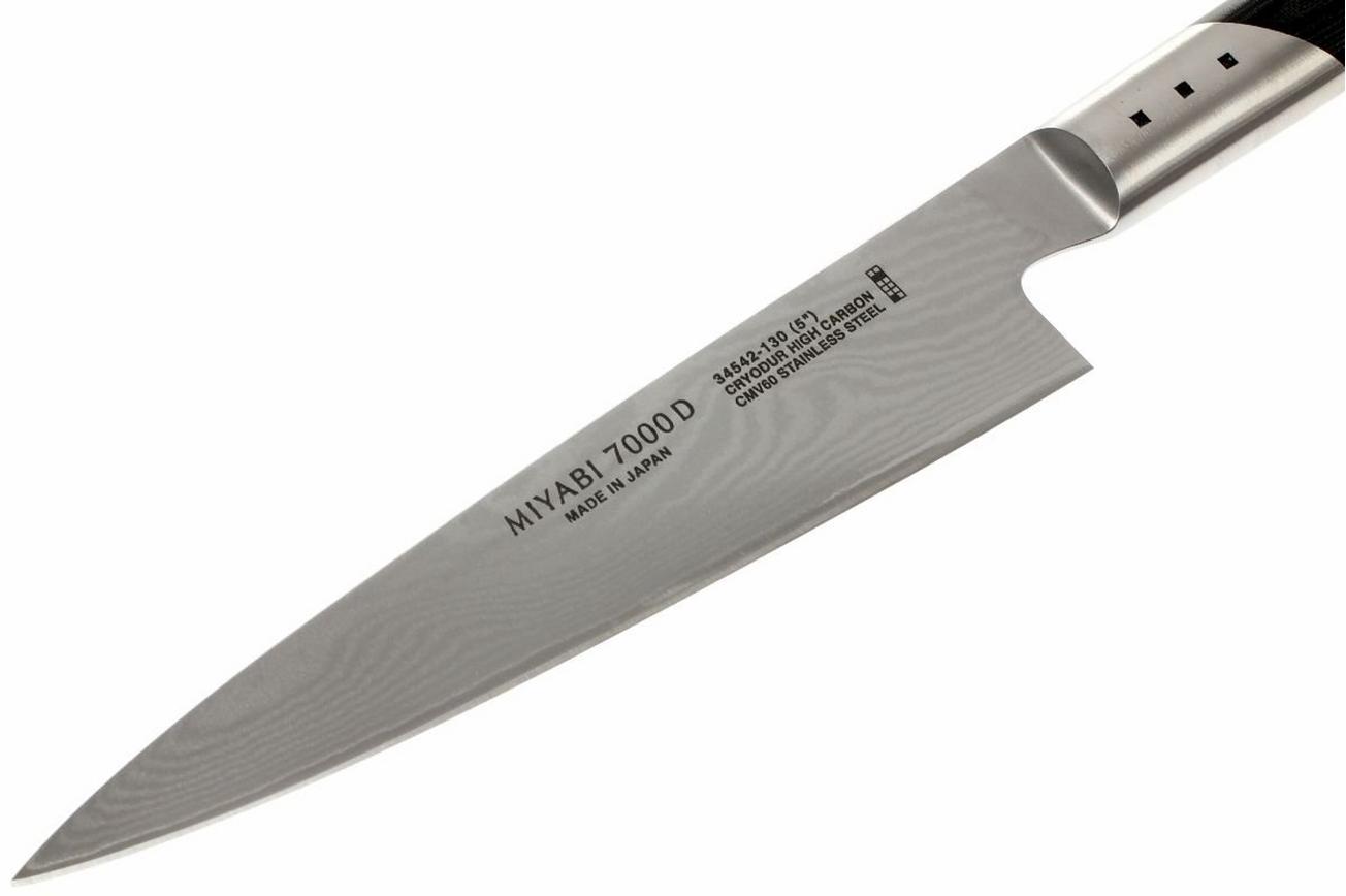 Miyabi 7000D Shotoh 13 cm, 34542-131
